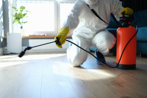 Reliable Infectious Disease Decontamination contractor in Roslindale, MA by Trauma Clean Pros